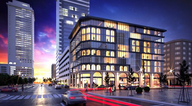 "GAYRİMENKUL YATIRIM İÇİN EN GÜVENLİ LİMAN"