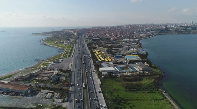'Kanal İstanbul projesiyle içme suyu havzası imara açıldı' 