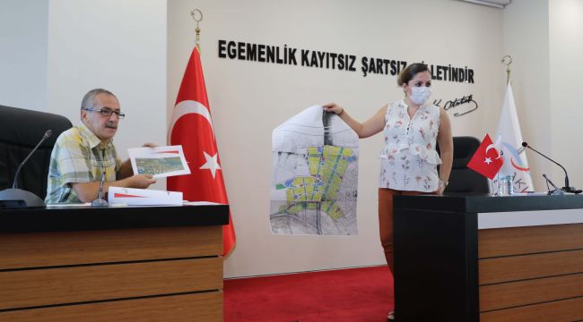 Kentsel dönüşümde yol haritası belirlendi