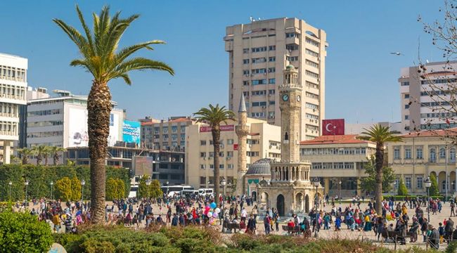 Konak&#039;ta 14 Mahallenin İmar Planı Askıya Çıktı