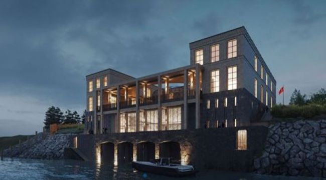 Köşk Gitti, Külliye Geldi