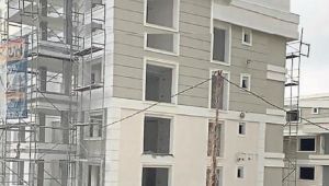 Kuşadası Belediyesi kaçak binalara 28 bin 998 lira imar cezası kesti 