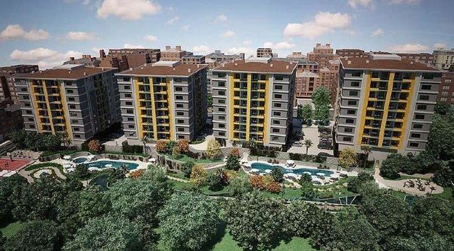 TOKİ'den 15 bin 507 lira peşinatla ev müjdesi