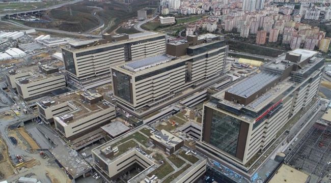 10 şehir hastanesinin ihale süreci başladı