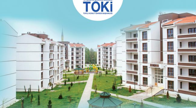 Aliağa TOKİ Projesinde Çalışmalar Başladı