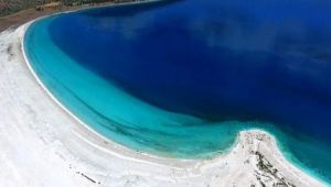 Bakan Kurum'dan Salda Gölü açıklaması