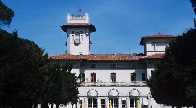 Bakanlıktan İBB'nin Hıdiv Kasrı kazısına suç duyurusu