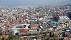 Bursa’da 20 bin konut yenileniyor