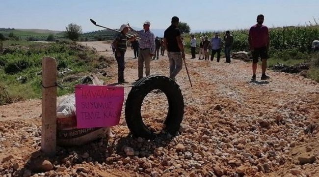Çapaklı’daki enerji tesisi için acele kamulaştırma