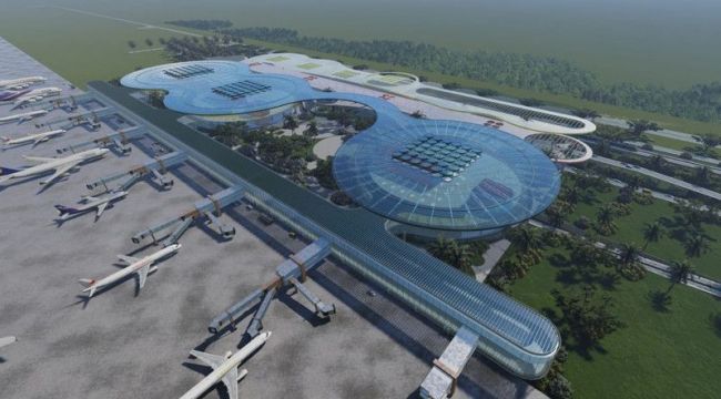 Çukurova Havalimanı yap-işlet modeliyle ihaleye çıkıyor