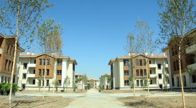 Deprem konutları ne zaman teslim edilecek