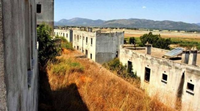 Devletin serveti çürümeye terk edildi