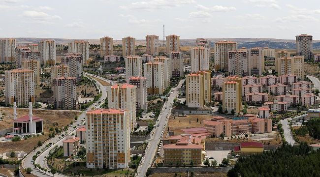 Evin değerinin tamamı için konut kredisi verilir mi