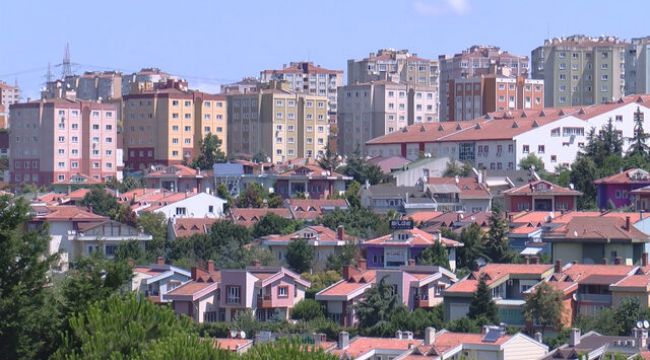 İkinci el konutta en pahalı İstanbul, en ucuz Şanlıurfa
