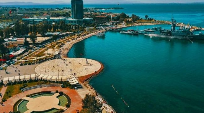 İnciraltı&#039;nın imara açılması için çalışmalar hızlandı