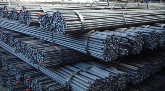 İnşaat demiri fiyatları yükseldi