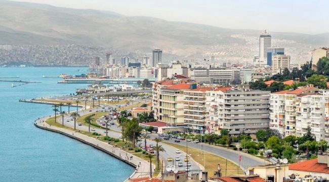 İzmir'in 1/100.000'lik Planları Mahkemelik Oluyor