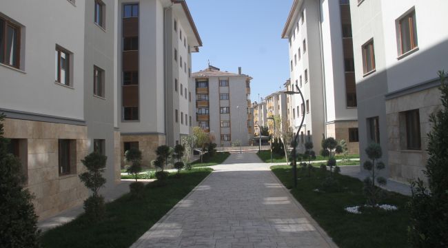 Kahtalı: “Depremzede konutları maliyetinin yüzde 40 altına verilecek”