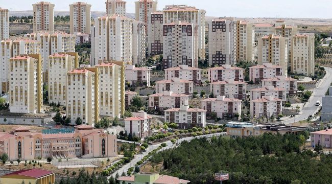 Konutta stoklar bitiyor! Fiyatlar artacak!