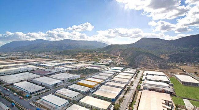 OSB&#039;lerde kiralanan binalardan &#039;emlak vergisi&#039; kaldırıldı