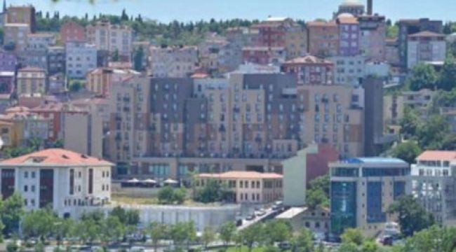 Riskli Alana ‘Yedi Katı’ Yargı Durdurdu