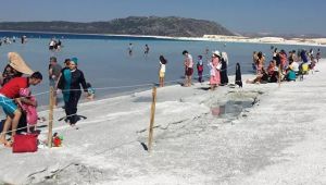 Salda Gölü imar planı onaylandı
