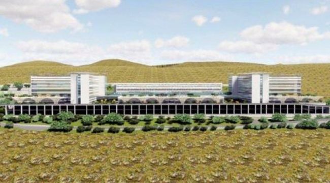 Samsun Şehir Hastanesi’nin maliyeti yükseldi