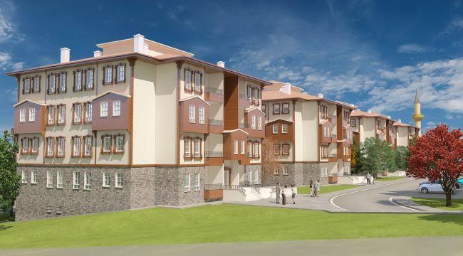 TOKİ Balıkesir Manyas Başvuru 2020