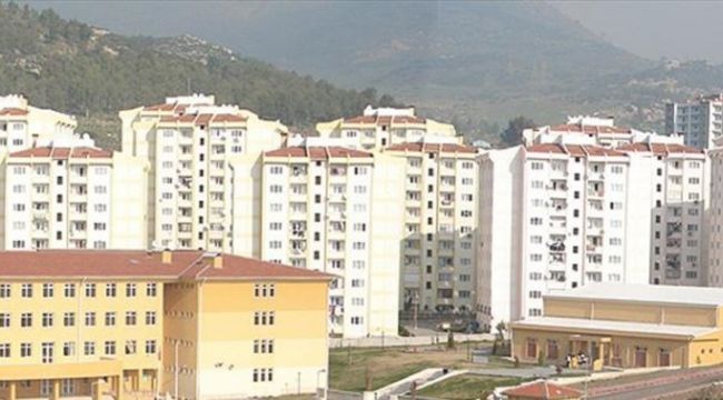 TOKİ'den çekilişsiz kurasız ucuz konut fırsatı