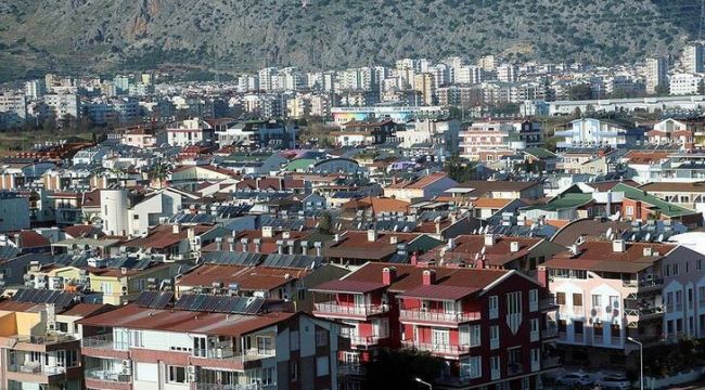 Türkiye’de konutlar ortalama 37 günde satılıyor