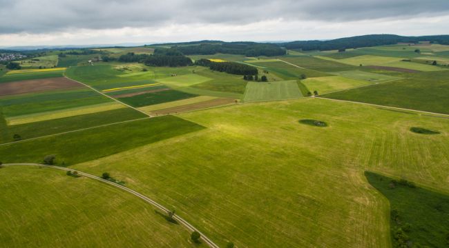 Yabancılar ilk 6 ayda 3.1 metrekare arazi satın aldı