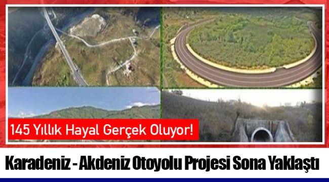 145 Yıllık Hayal Gerçek Oluyor!