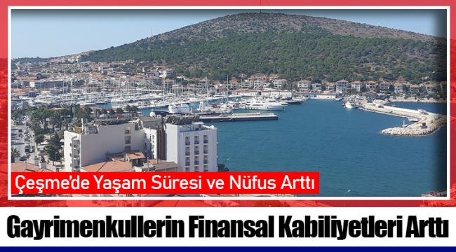 Gayrimenkullerin Finansal Kabiliyetleri Arttı