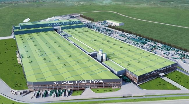 Ng Kütahya Seramik Doğaya Bin 543 Ağaç Hediye Etti