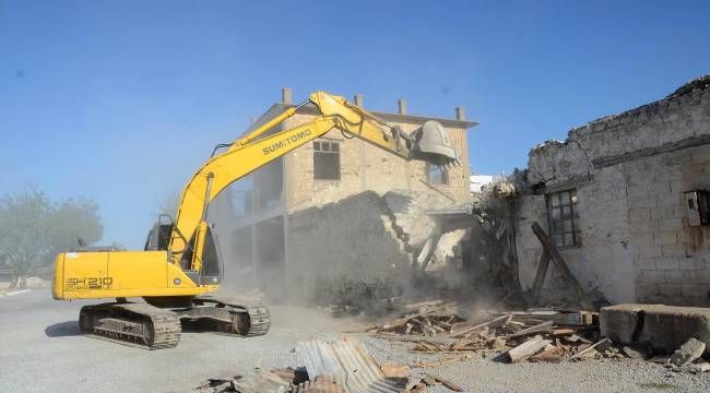 TARİŞ ARAZİSİNDE “DEĞİŞİM” İÇİN İLK ADIM ATILDI