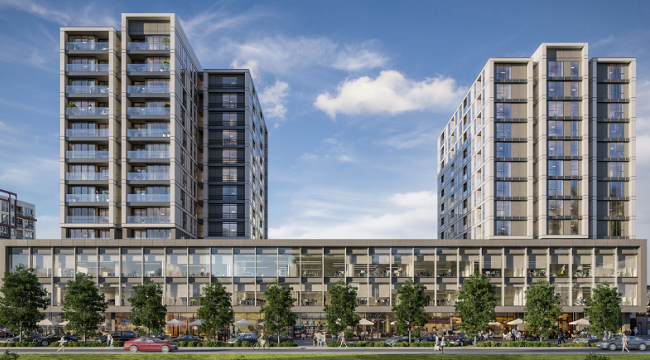 Topaz Residence Fiyatları 828 Bin TL'den Başlıyor