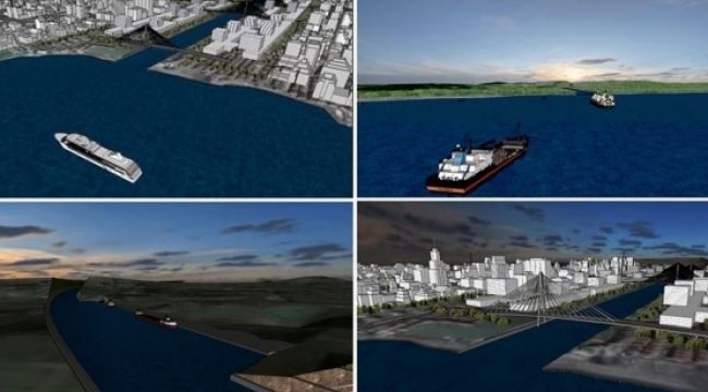 Bilim insanlarından dikkat çeken Kanal İstanbul açıklaması!