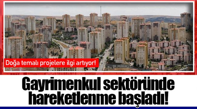 Dövizden kazanan gayrimenkule dönüyor!