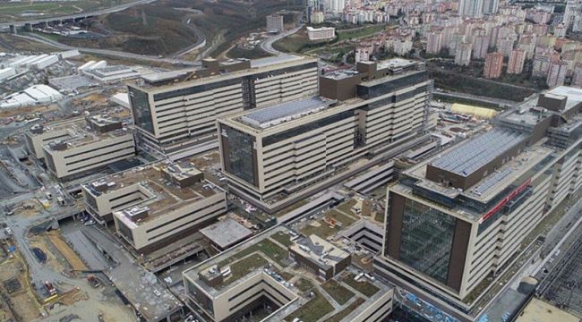 Müteahhitlerin işlettiği şehir hastaneleri için yapılan ödemeler gizli yapılacak!