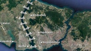 Sözcü yazarı Yılmaz: Kanal İstanbul'da adı en çok geçen iki devletten biri Çin'se, diğeri de Katar…