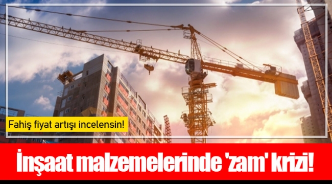 Fahiş fiyat artışı incelensin!