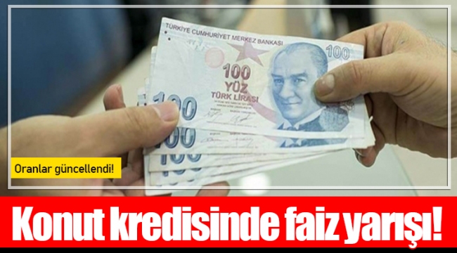 Oranlar güncellendi!