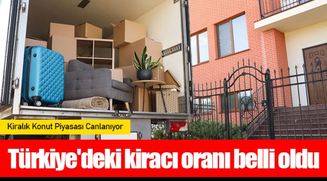 Türkiye’nin yüzde 42’si kirada oturuyor