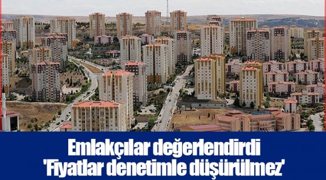 Konut satışları için devlet harekete geçti! Sektör temsilcileri umutlu