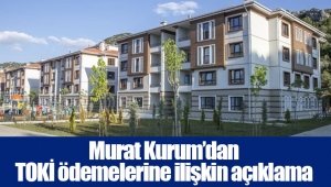Murat Kurum’dan TOKİ ödemelerine ilişkin açıklama