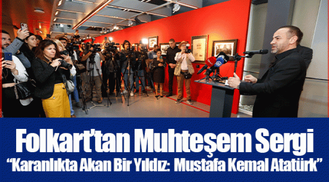 Folkart’tan Muhteşem Sergi