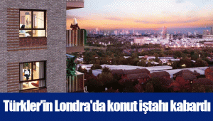 Türkler'in Londra'da konut iştahı kabardı