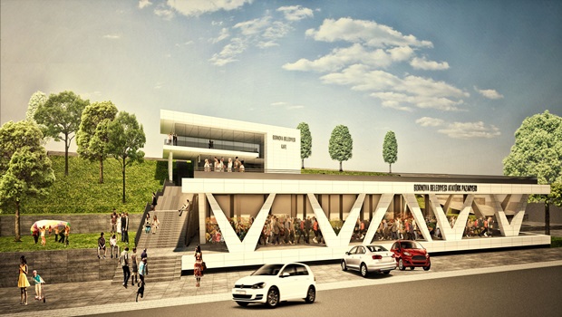 Bornova’ya iki pazaryeri birden geliyor