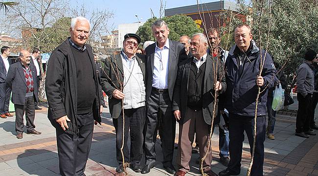 Daha Yeşil Gaziemir Daha Modern  Parklar