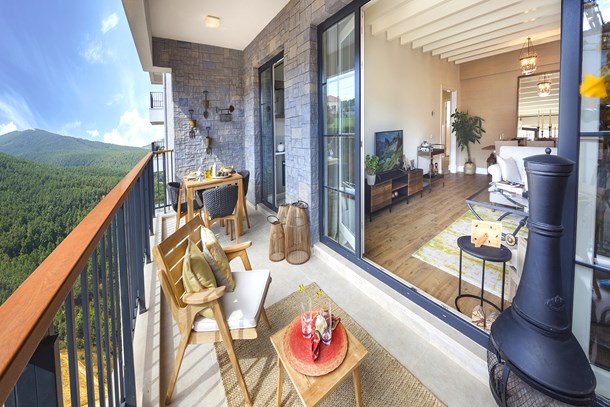 Aydos Counrty’de Yaşam Başladı!